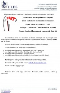 Anunt ulbs